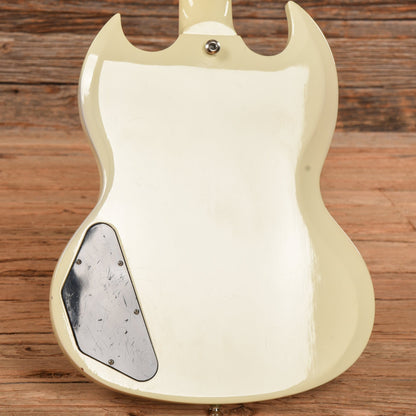 Gibson SG 61 Reissue White 2013 Electric Guitars / Solid Body