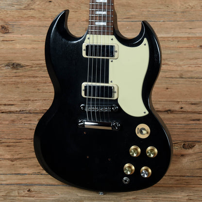 Gibson SG 70s Tribute Black 2012 Electric Guitars / Solid Body
