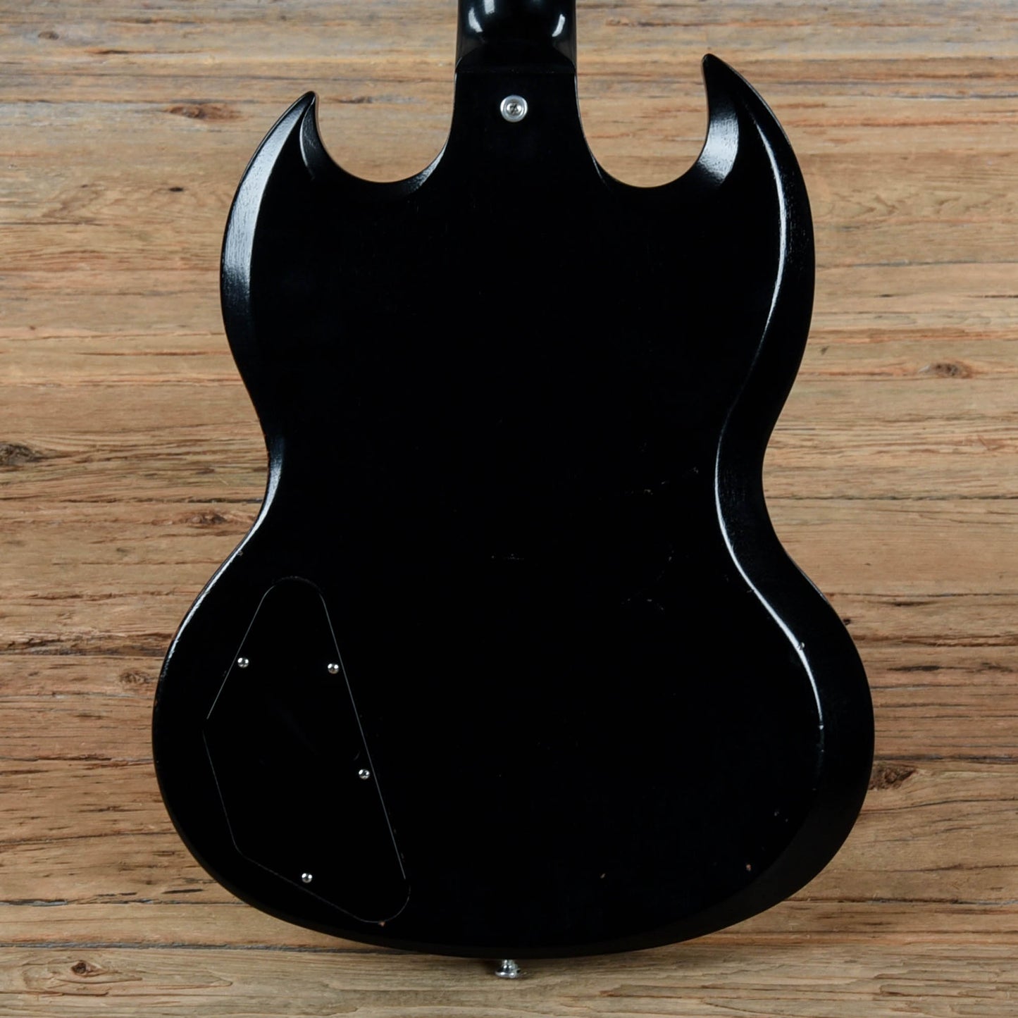 Gibson SG 70s Tribute Black 2012 Electric Guitars / Solid Body