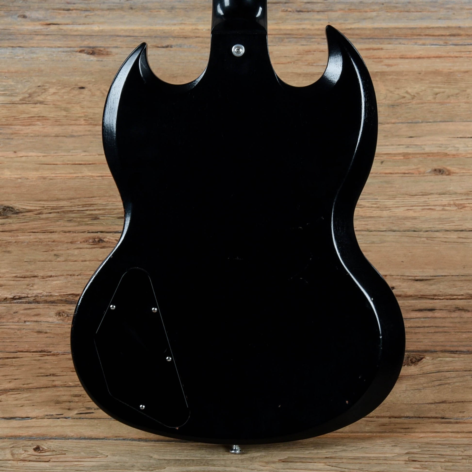Gibson SG 70s Tribute Black 2012 Electric Guitars / Solid Body
