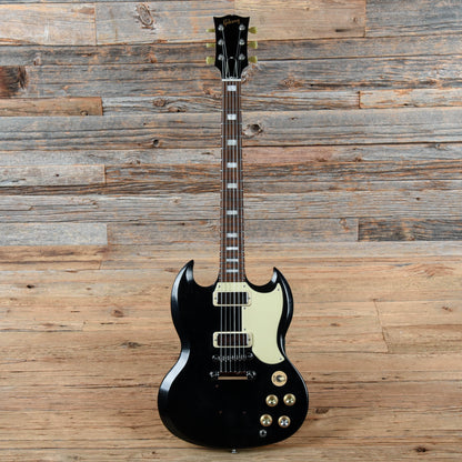 Gibson SG 70s Tribute Black 2012 Electric Guitars / Solid Body