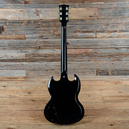 Gibson SG 70s Tribute Black 2012 Electric Guitars / Solid Body