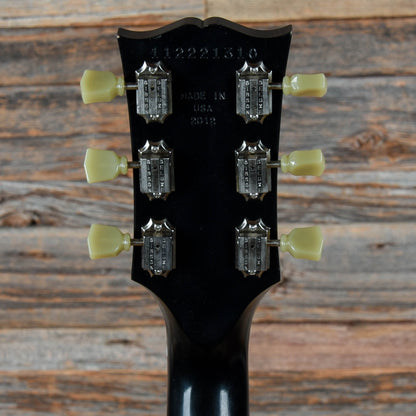 Gibson SG 70s Tribute Black 2012 Electric Guitars / Solid Body