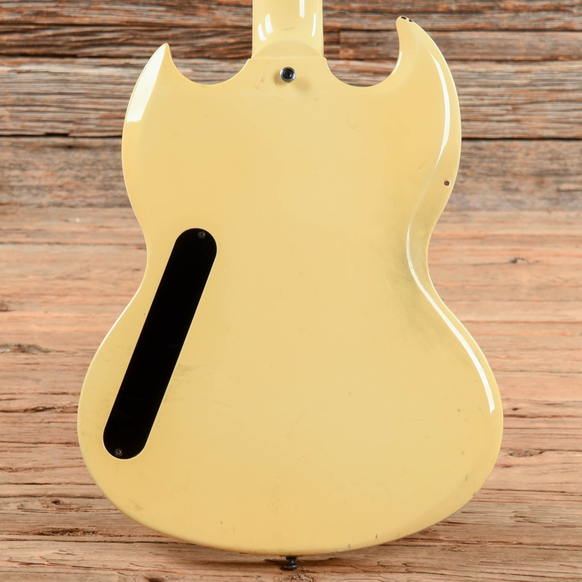 Gibson SG 90 Double White 1988 – Chicago Music Exchange