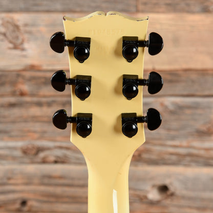 Gibson SG 90 Double White 1988 Electric Guitars / Solid Body
