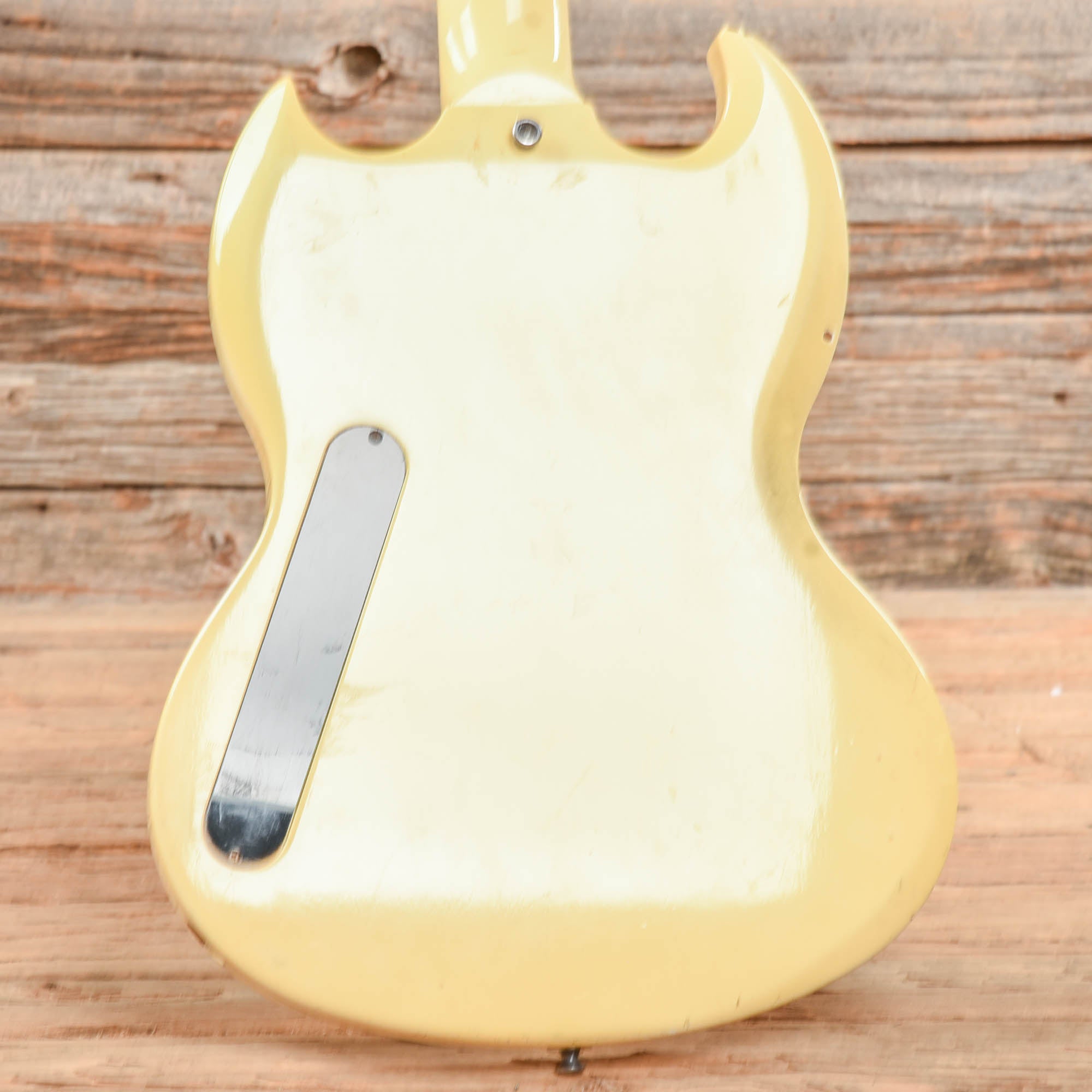 Gibson SG 90 Double White 1988 – Chicago Music Exchange