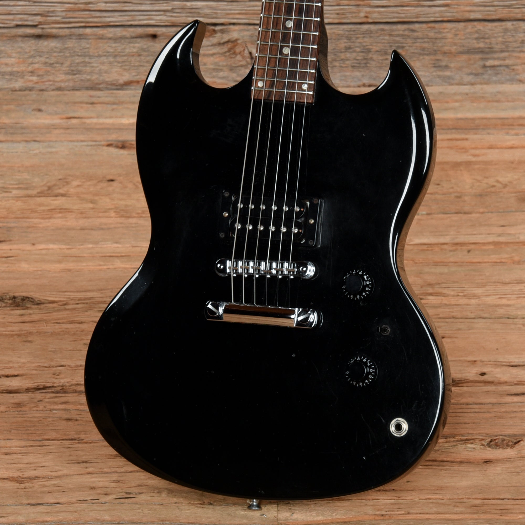 Gibson SG All American I Ebony 1996 Electric Guitars / Solid Body