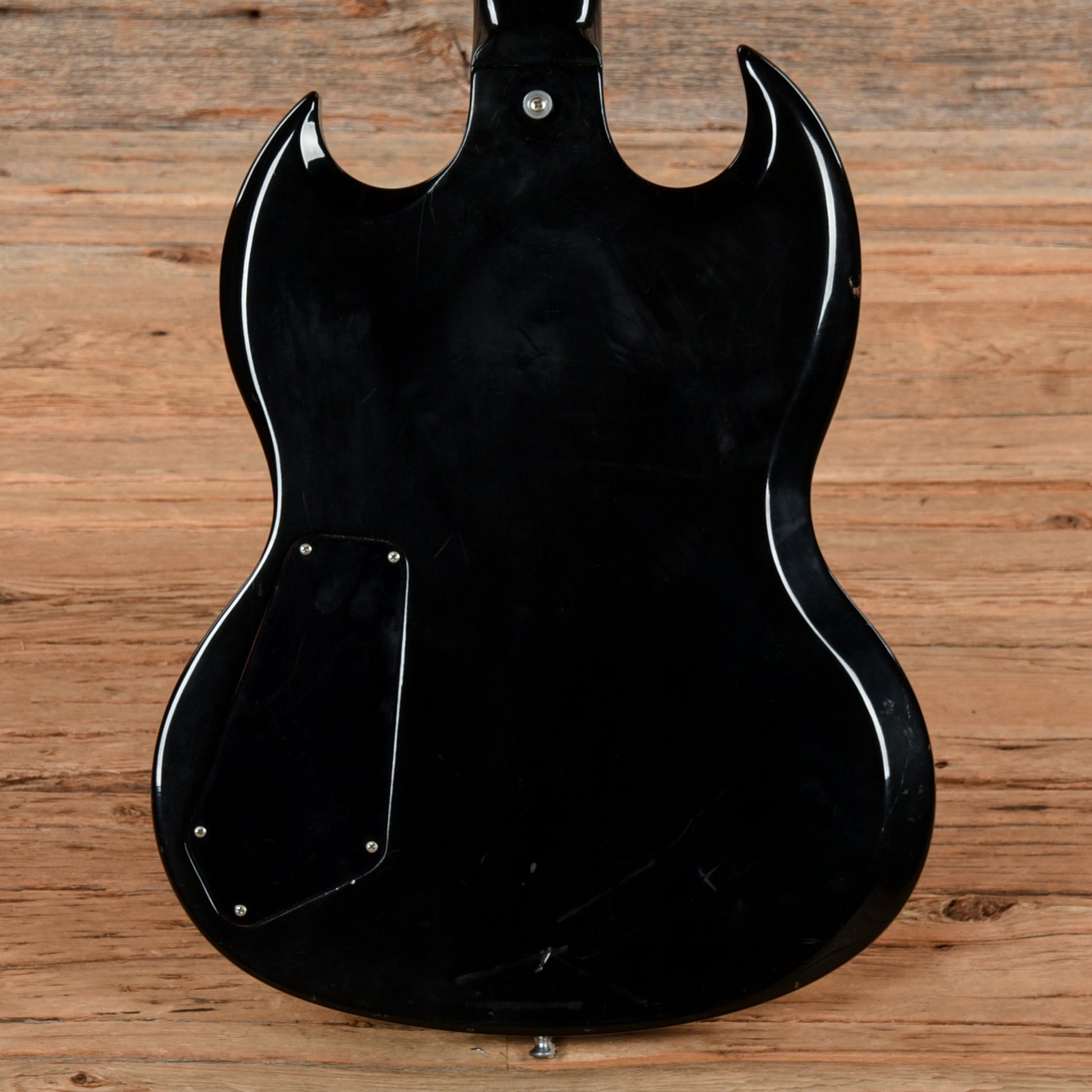 Gibson SG All American I Ebony 1996 Electric Guitars / Solid Body