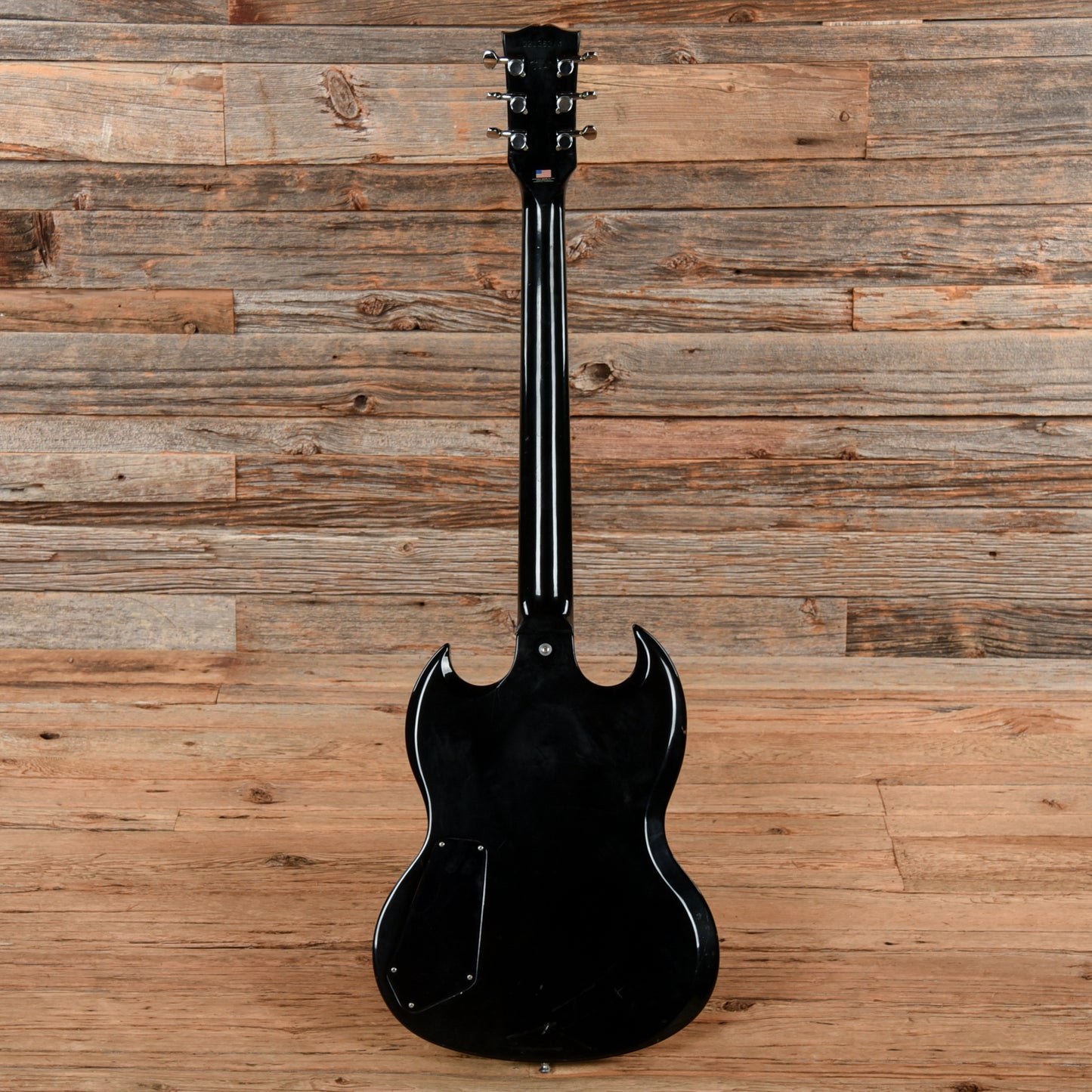 Gibson SG All American I Ebony 1996 Electric Guitars / Solid Body