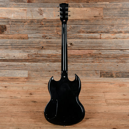 Gibson SG All American I Ebony 1996 Electric Guitars / Solid Body