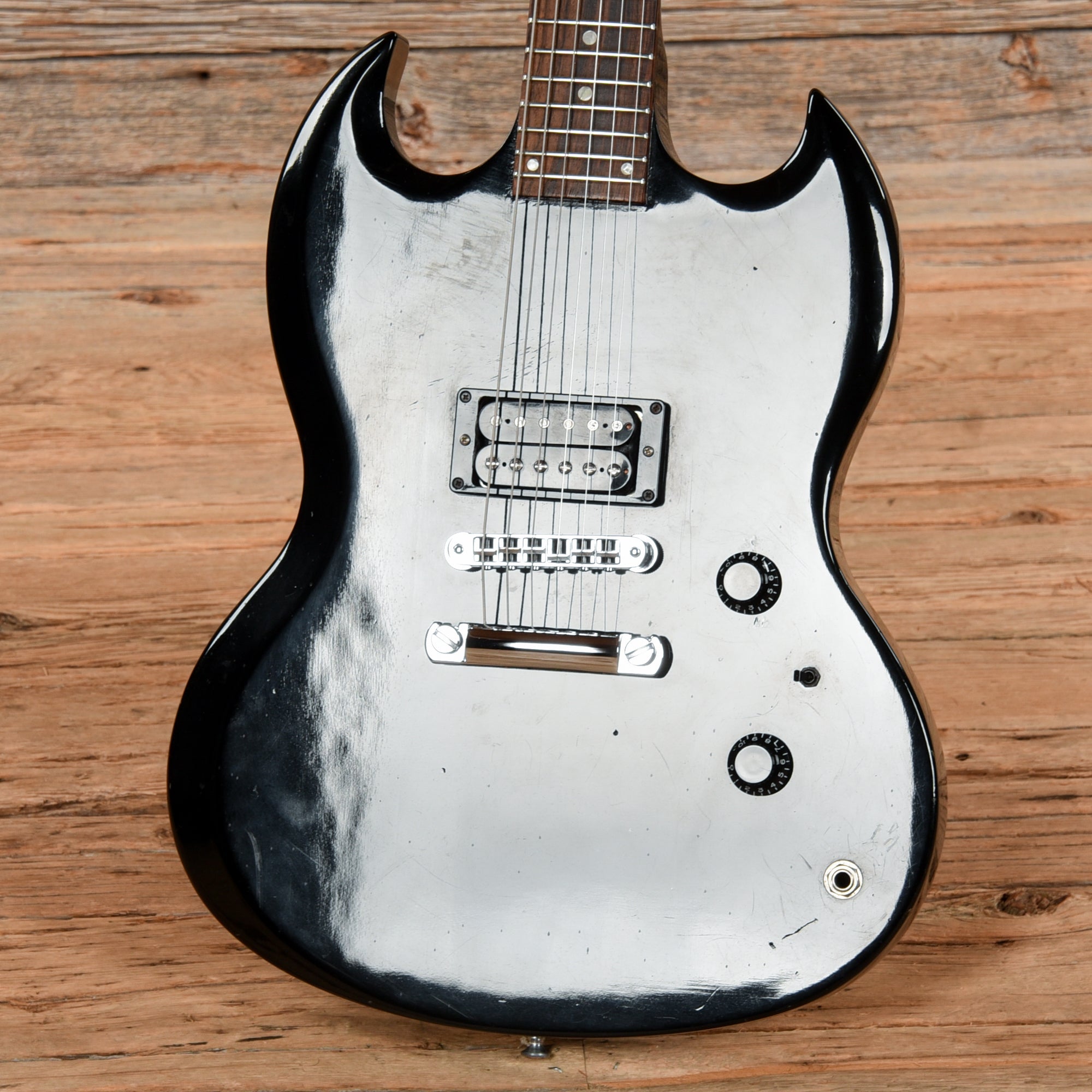 Gibson SG All American I Ebony 1996 – Chicago Music Exchange