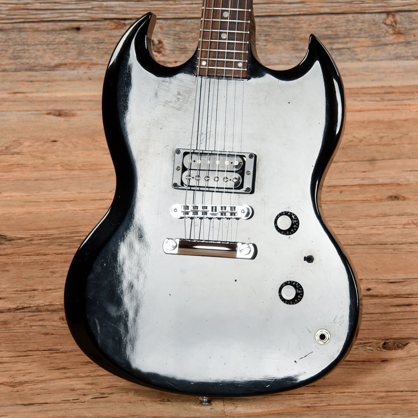 Gibson SG All American I Ebony 1996 Electric Guitars / Solid Body