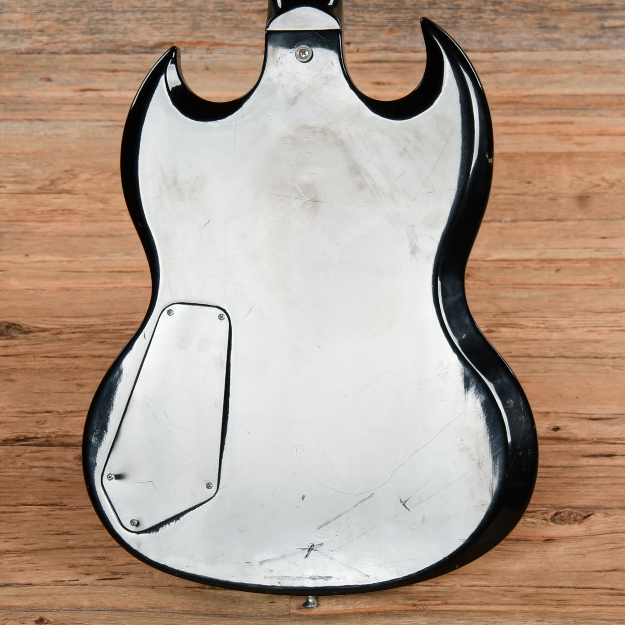 Gibson SG All American I Ebony 1996 – Chicago Music Exchange