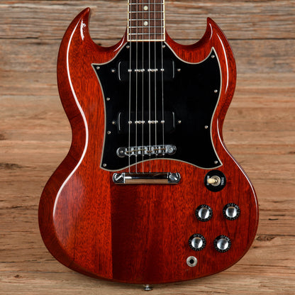 Gibson SG Classic Cherry 2006 Electric Guitars / Solid Body
