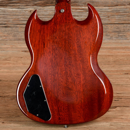 Gibson SG Classic Cherry 2006 Electric Guitars / Solid Body
