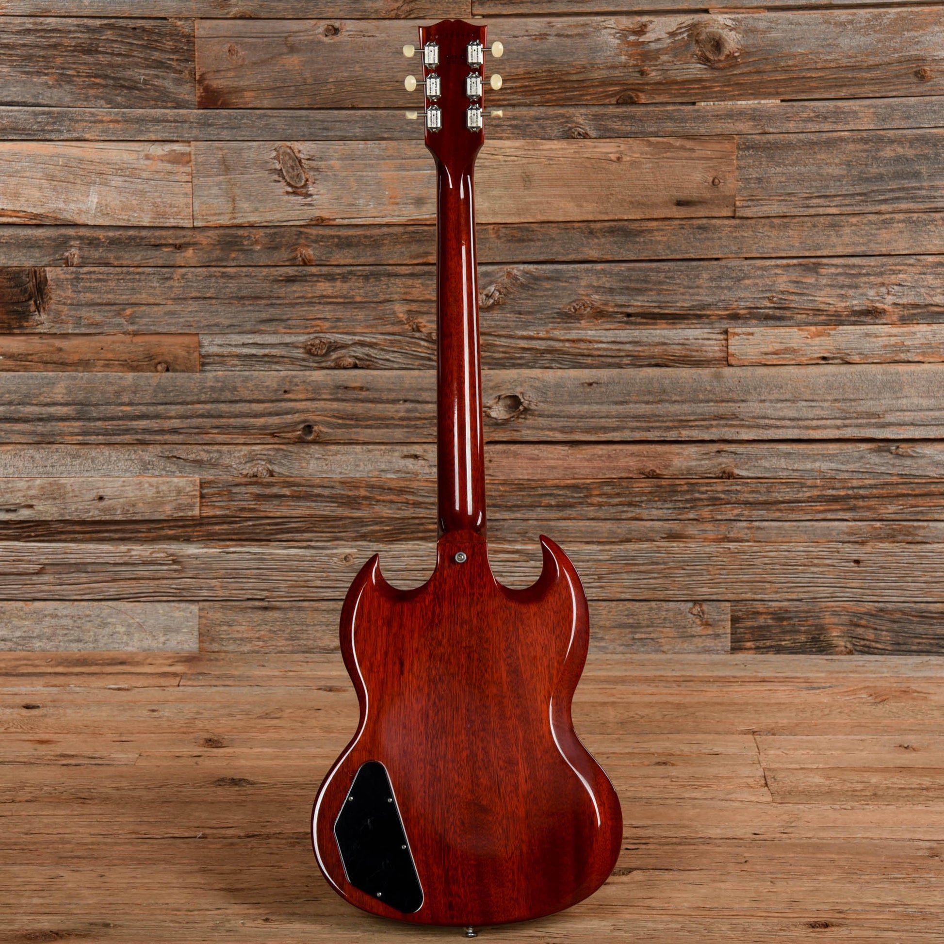 Gibson SG Classic Cherry 2006 Electric Guitars / Solid Body