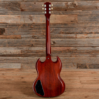 Gibson SG Classic Cherry 2006 Electric Guitars / Solid Body