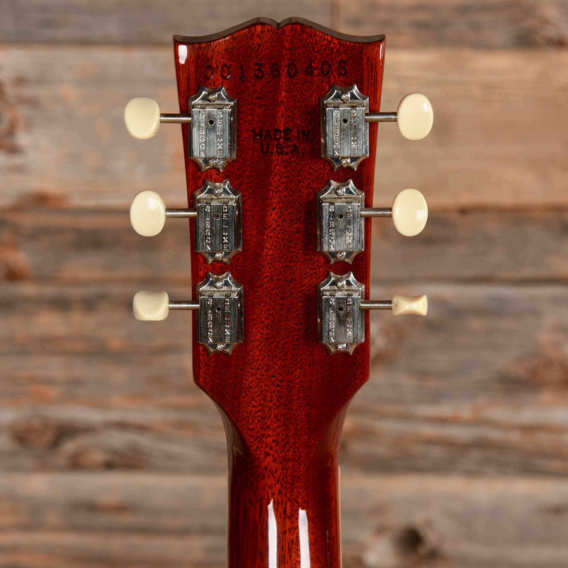 Gibson SG Classic Cherry 2006 Electric Guitars / Solid Body
