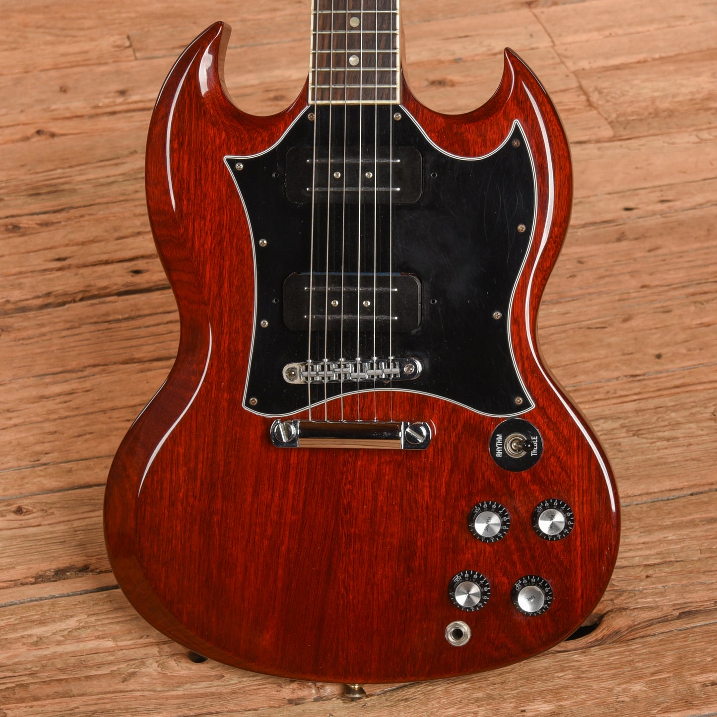 Gibson SG Classic Cherry 2008 Electric Guitars / Solid Body