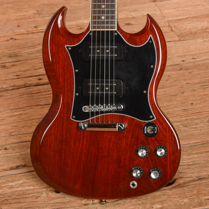 Gibson SG Classic Cherry 2008 Electric Guitars / Solid Body