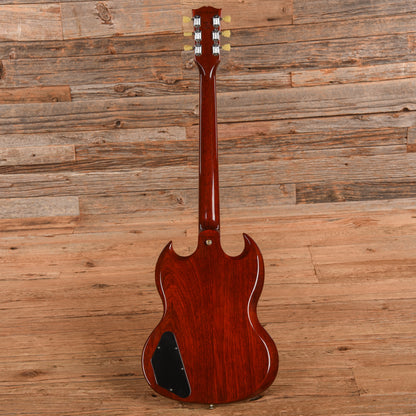 Gibson SG Classic Cherry 2008 Electric Guitars / Solid Body