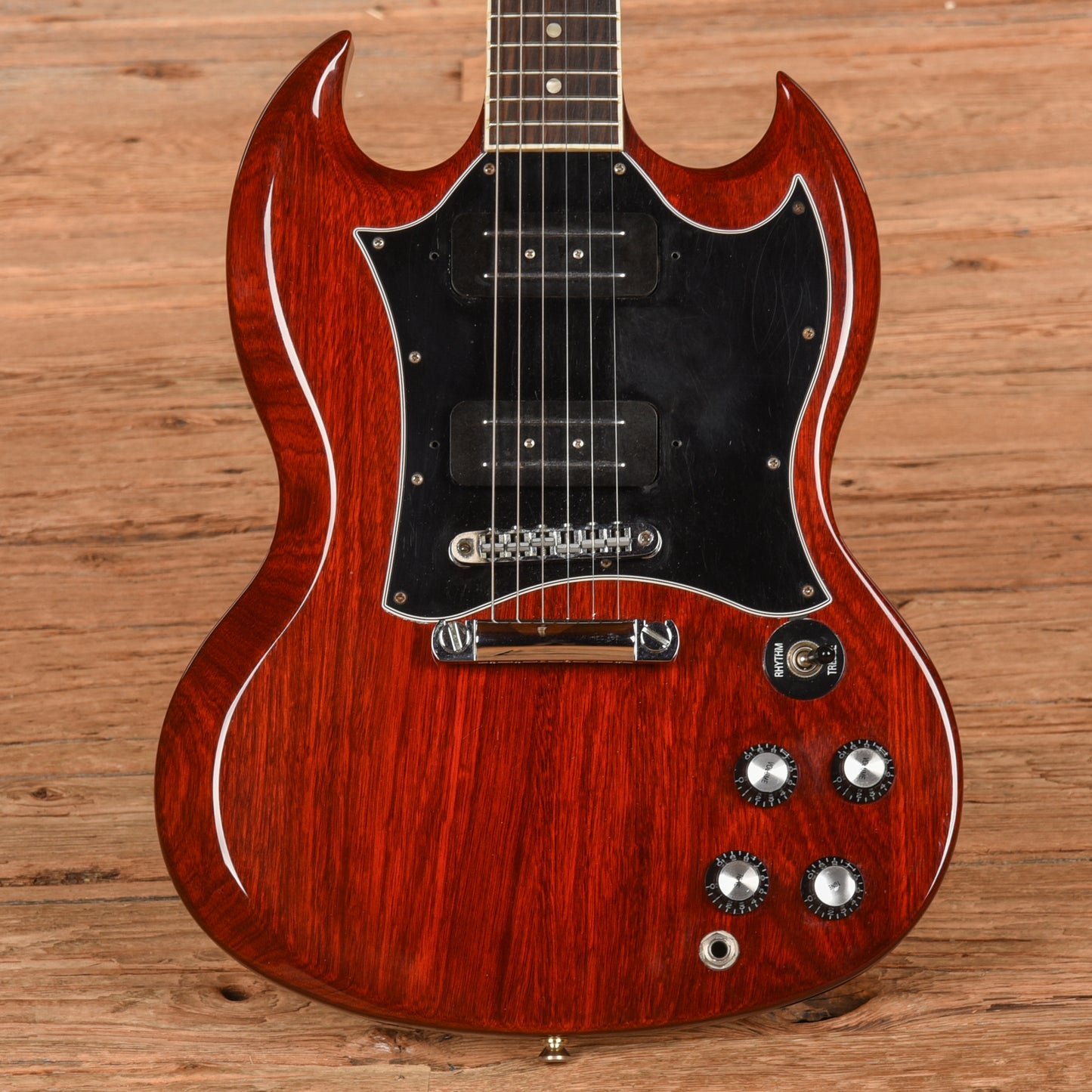 Gibson SG Classic Cherry 2008 Electric Guitars / Solid Body