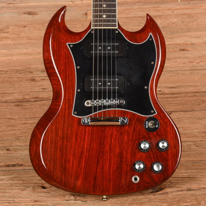 Gibson SG Classic Cherry 2008 Electric Guitars / Solid Body