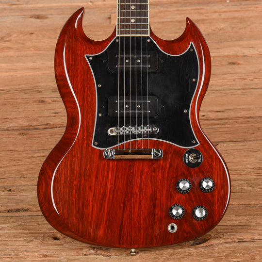 Gibson SG Classic Cherry 2008 Electric Guitars / Solid Body