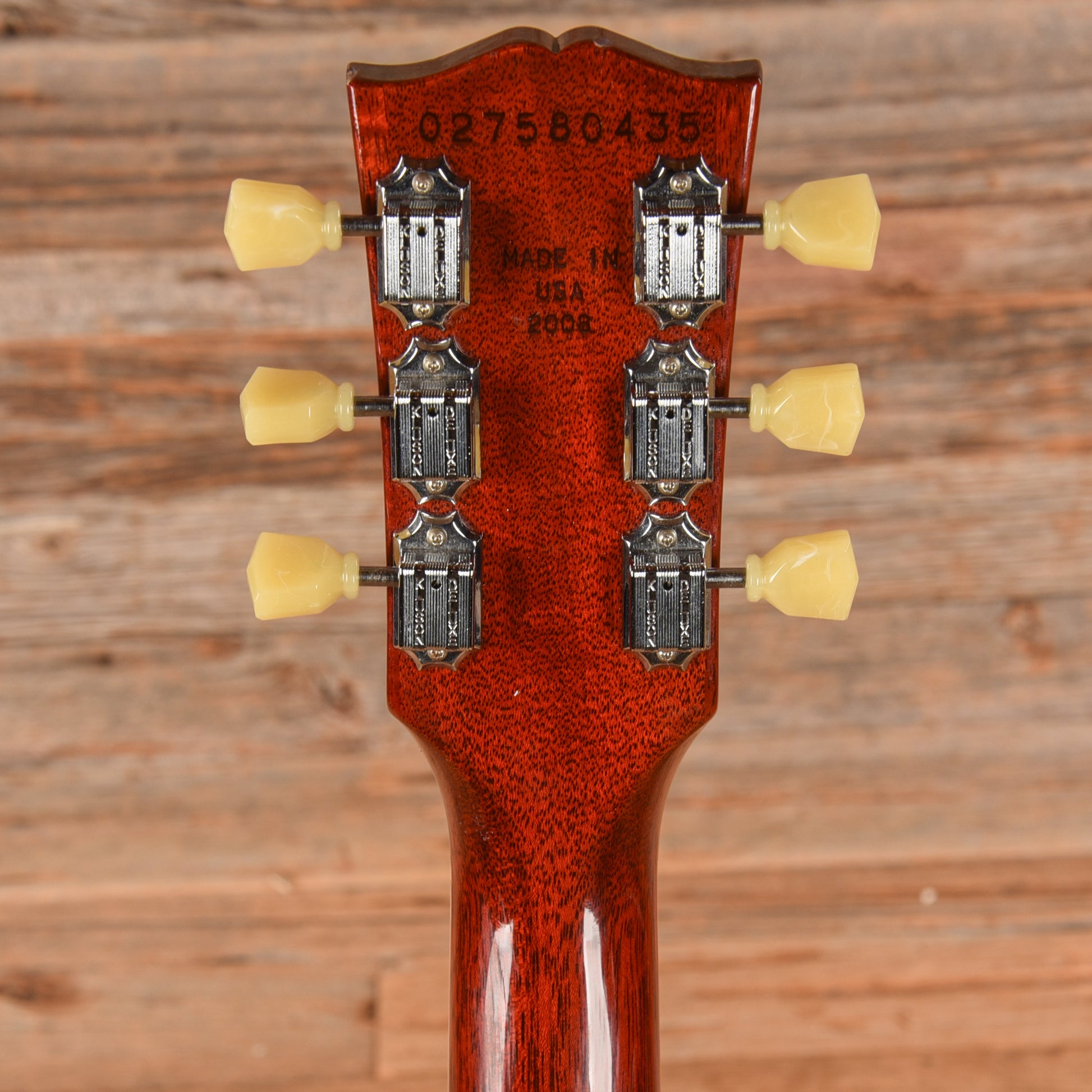 Gibson SG Classic Cherry 2008 Electric Guitars / Solid Body