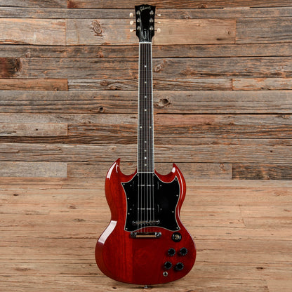 Gibson SG Classic Cherry 2009 Electric Guitars / Solid Body
