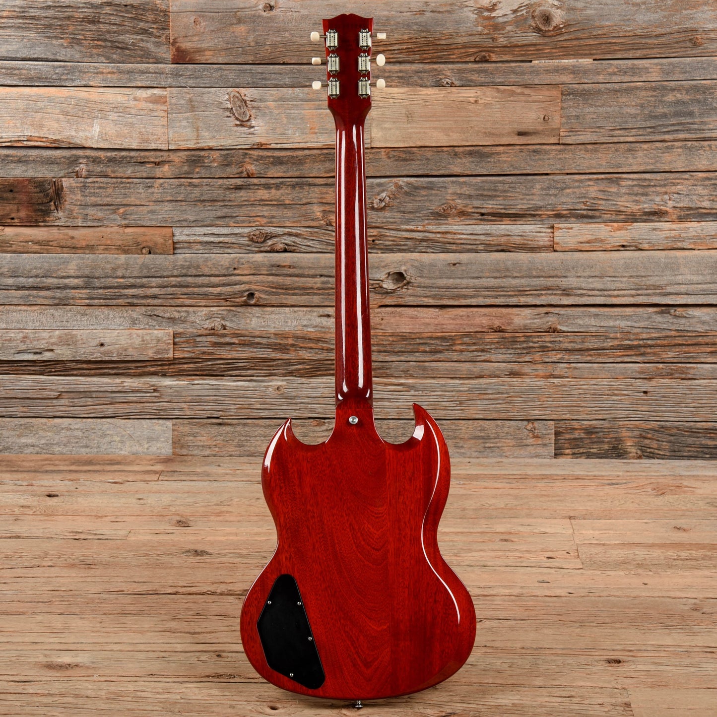 Gibson SG Classic Cherry 2009 Electric Guitars / Solid Body