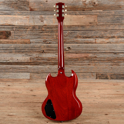 Gibson SG Classic Cherry 2009 Electric Guitars / Solid Body