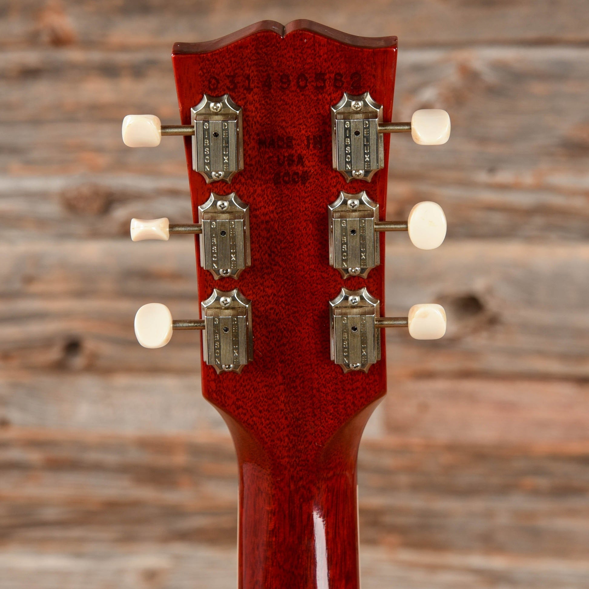 Gibson SG Classic Cherry 2009 Electric Guitars / Solid Body