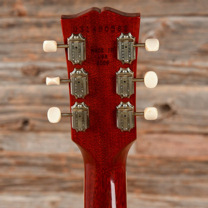 Gibson SG Classic Cherry 2009 Electric Guitars / Solid Body