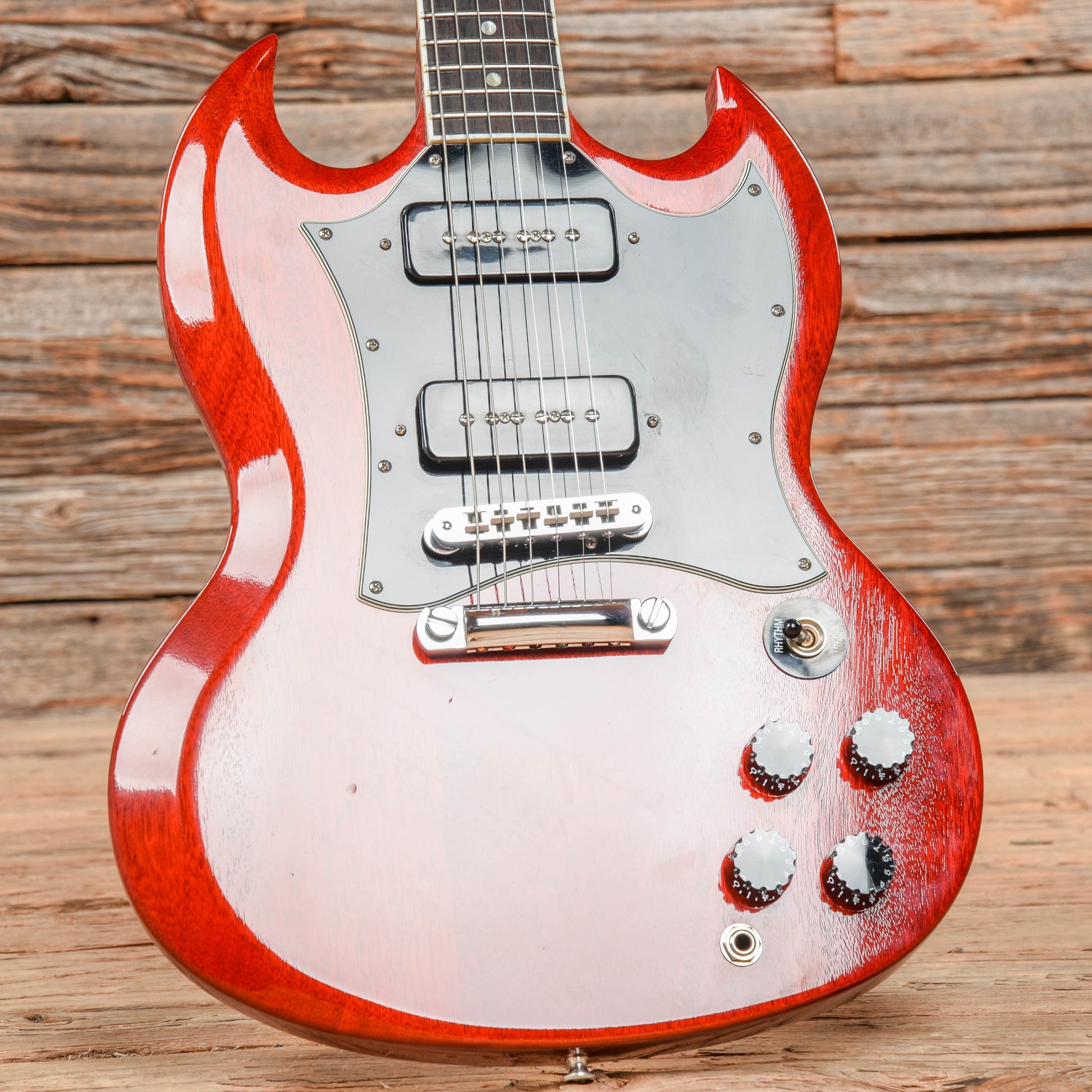 Gibson SG Classic Cherry 2009 Electric Guitars / Solid Body