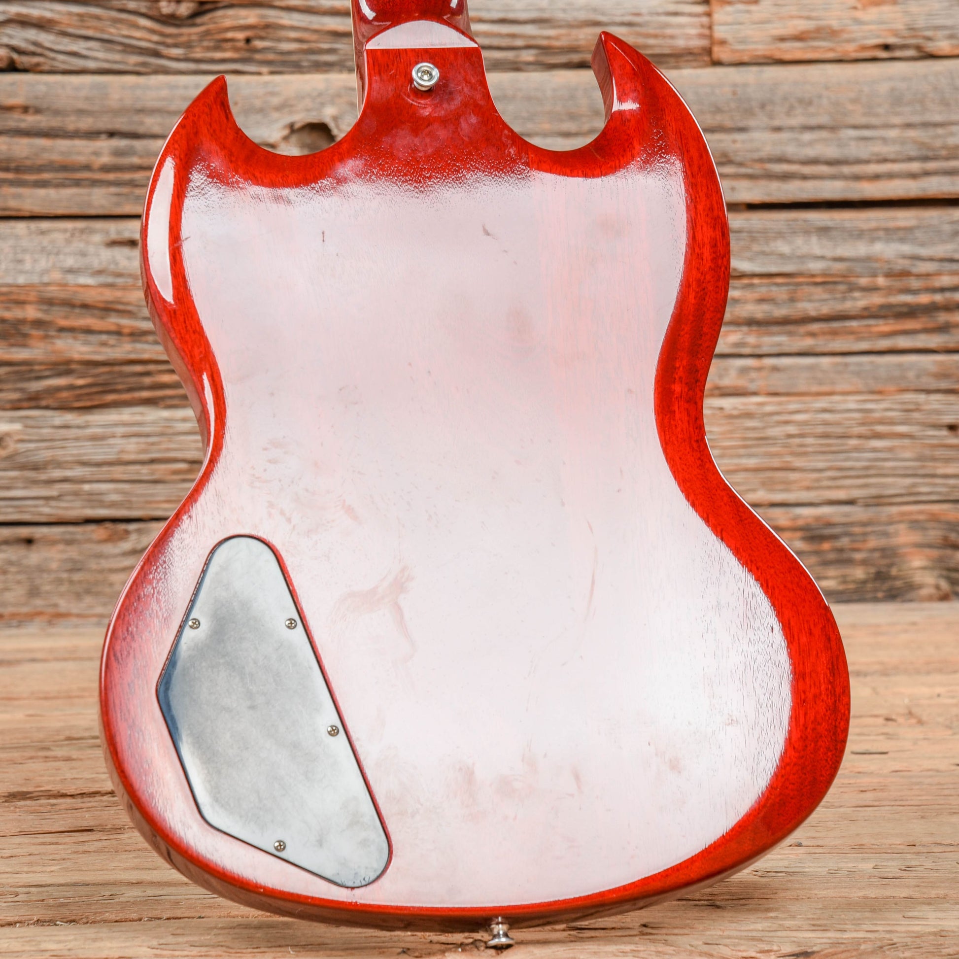 Gibson SG Classic Cherry 2009 Electric Guitars / Solid Body