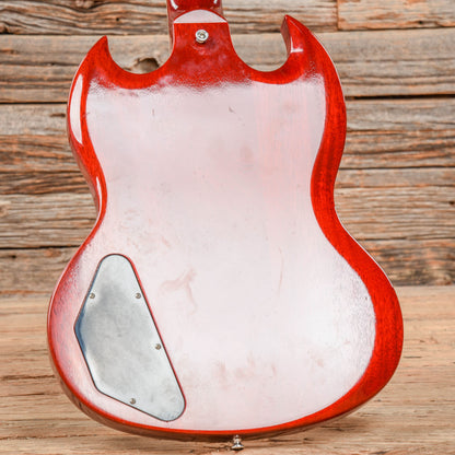 Gibson SG Classic Cherry 2009 Electric Guitars / Solid Body