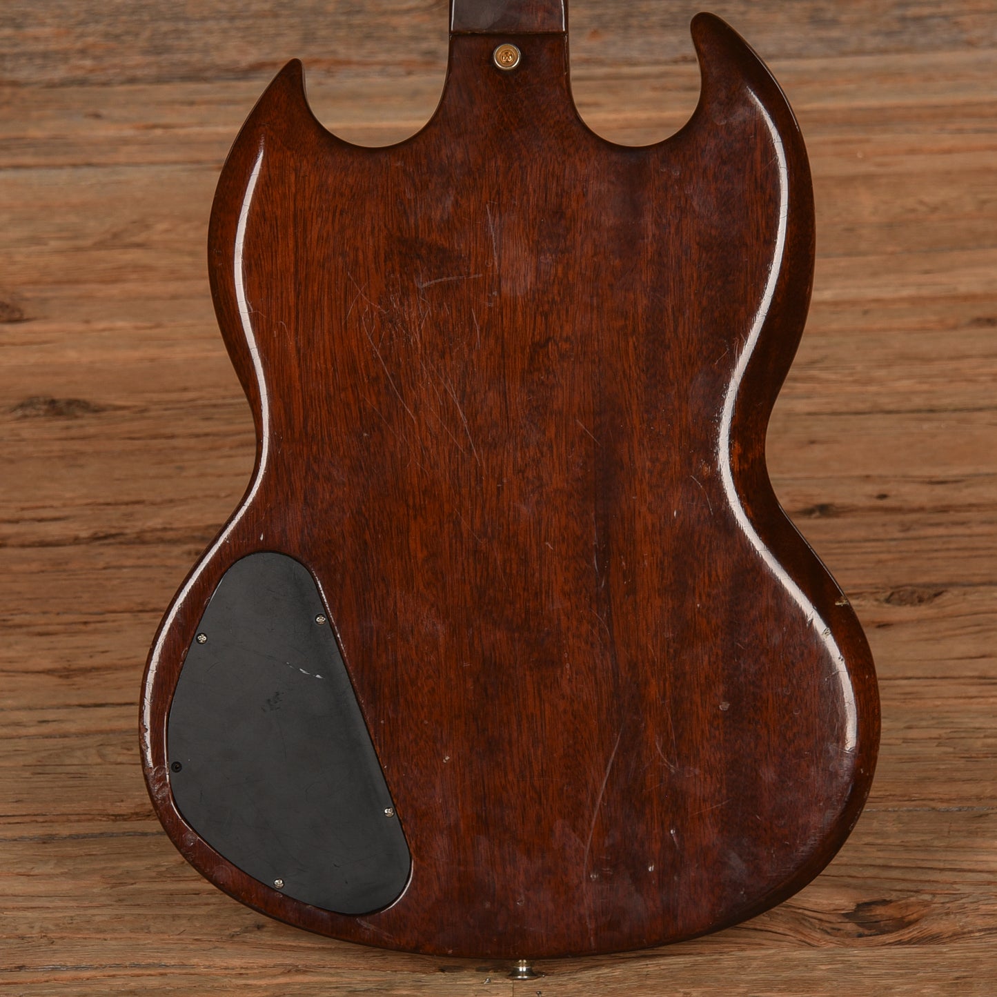 Gibson SG Custom Brown 1969 Electric Guitars / Solid Body