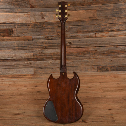 Gibson SG Custom Brown 1969 Electric Guitars / Solid Body