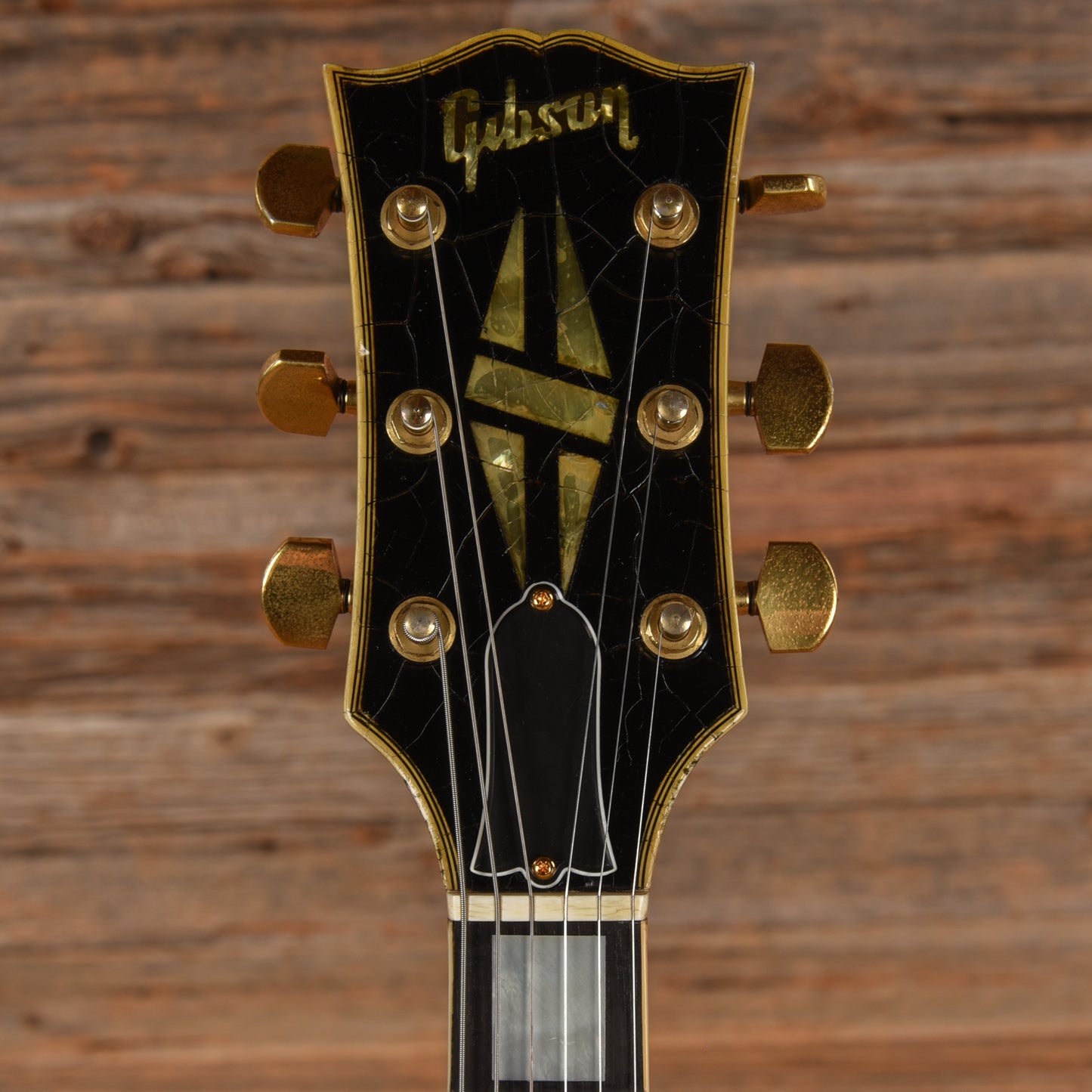 Gibson SG Custom Brown 1969 Electric Guitars / Solid Body