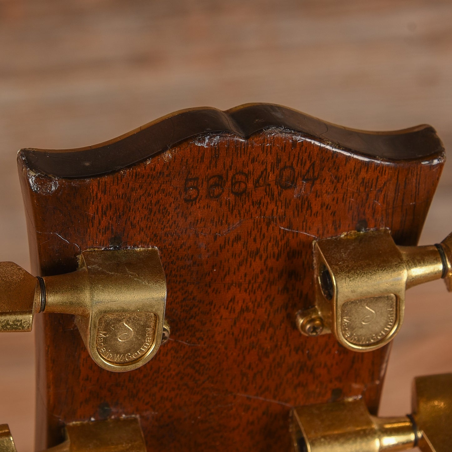 Gibson SG Custom Brown 1969 Electric Guitars / Solid Body