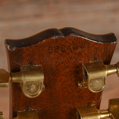 Gibson SG Custom Brown 1969 Electric Guitars / Solid Body