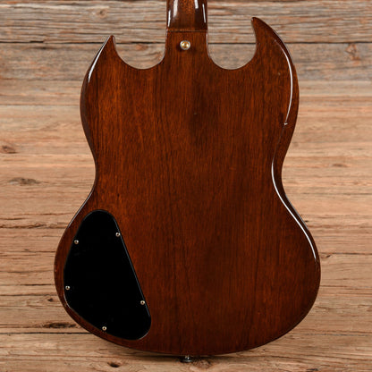 Gibson SG Custom Brown 1972 Electric Guitars / Solid Body