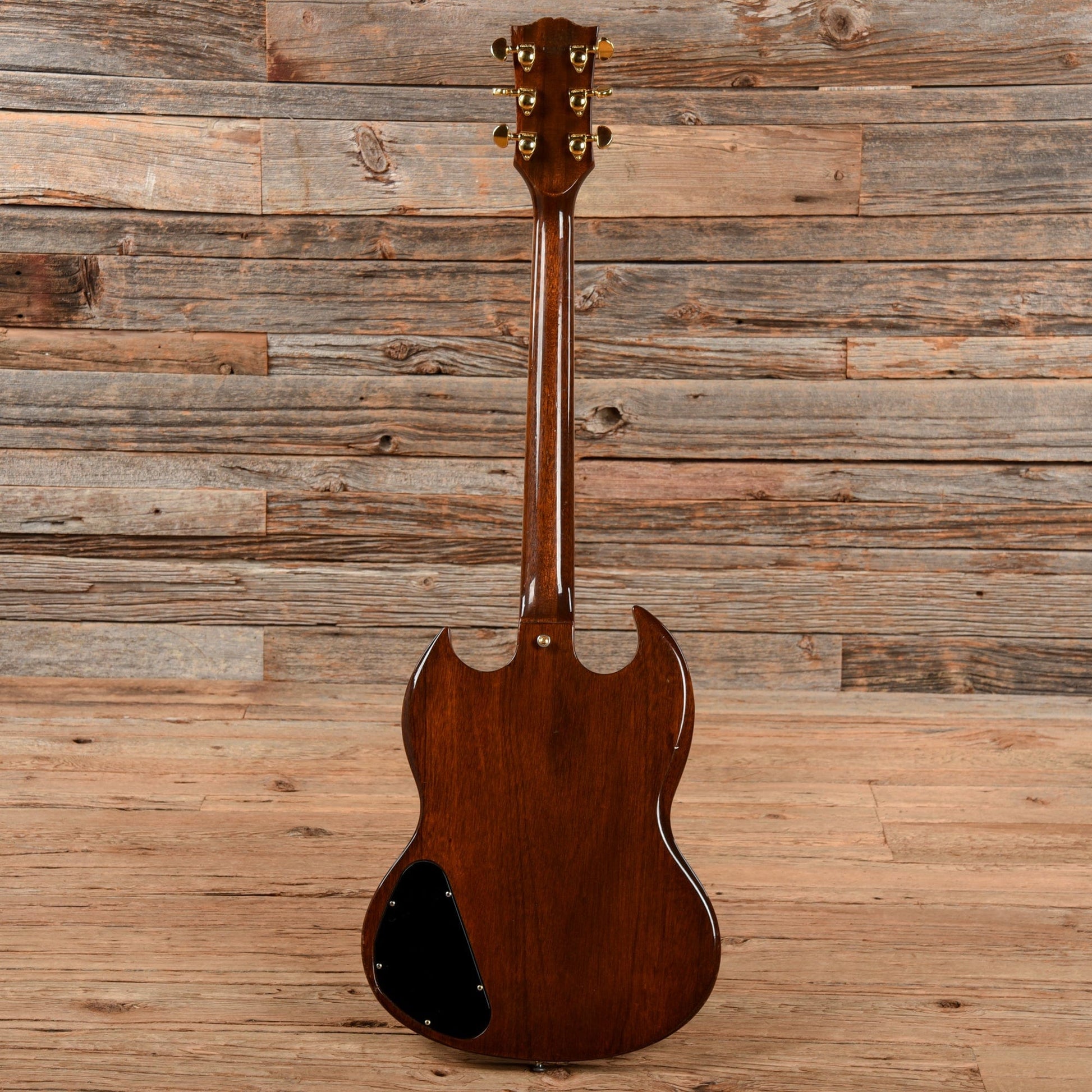 Gibson SG Custom Brown 1972 Electric Guitars / Solid Body