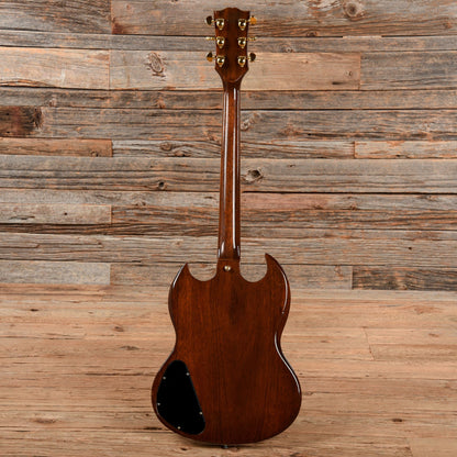 Gibson SG Custom Brown 1972 Electric Guitars / Solid Body