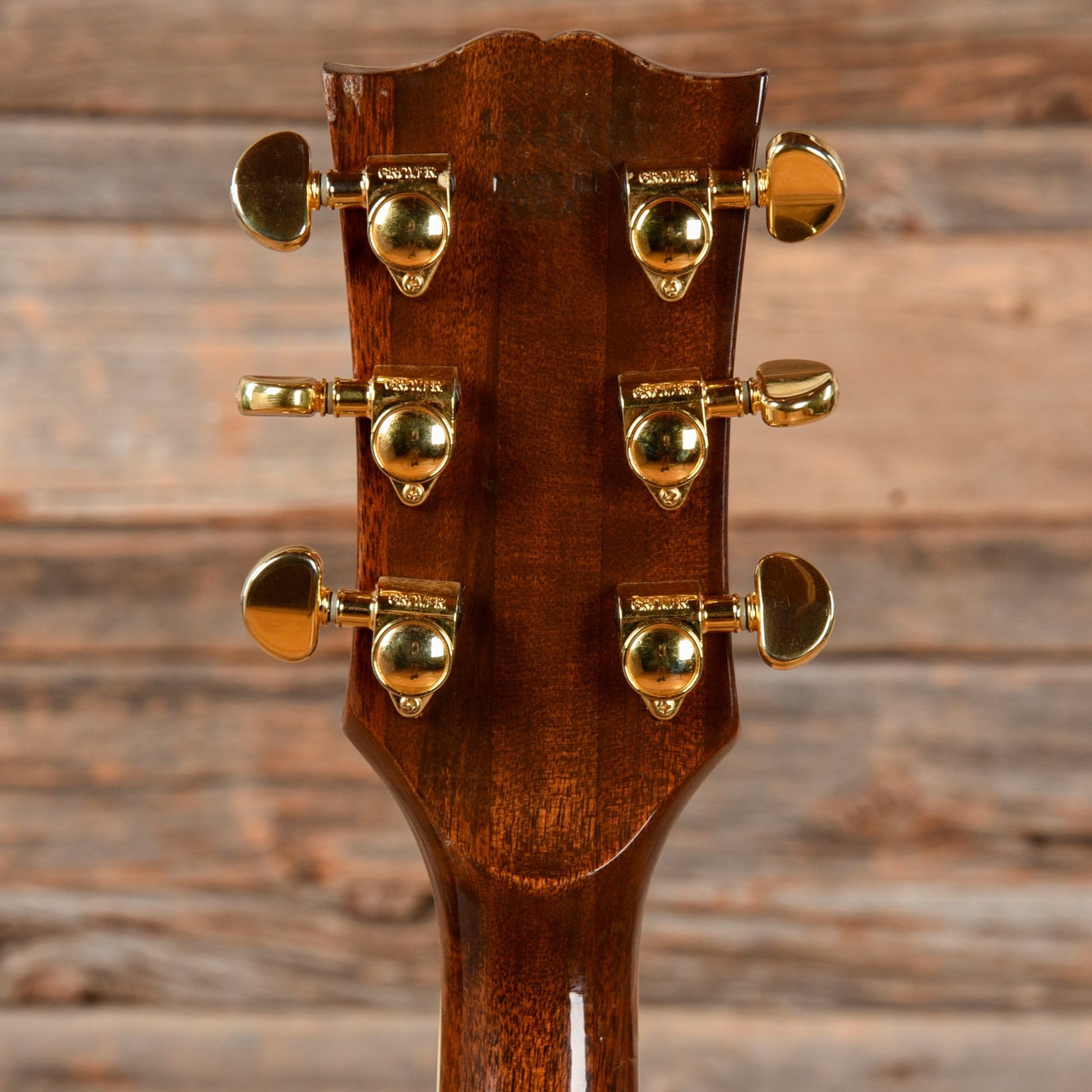 Gibson SG Custom Brown 1972 Electric Guitars / Solid Body