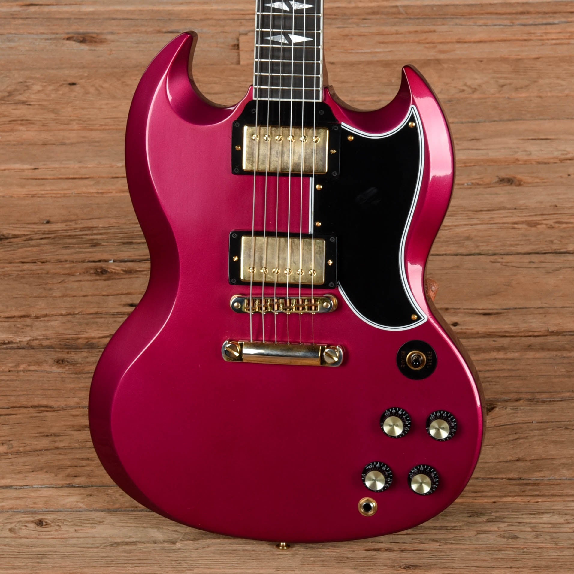 Gibson SG Custom "CME Spec" VOS Ultra Violet 2023 Electric Guitars / Solid Body