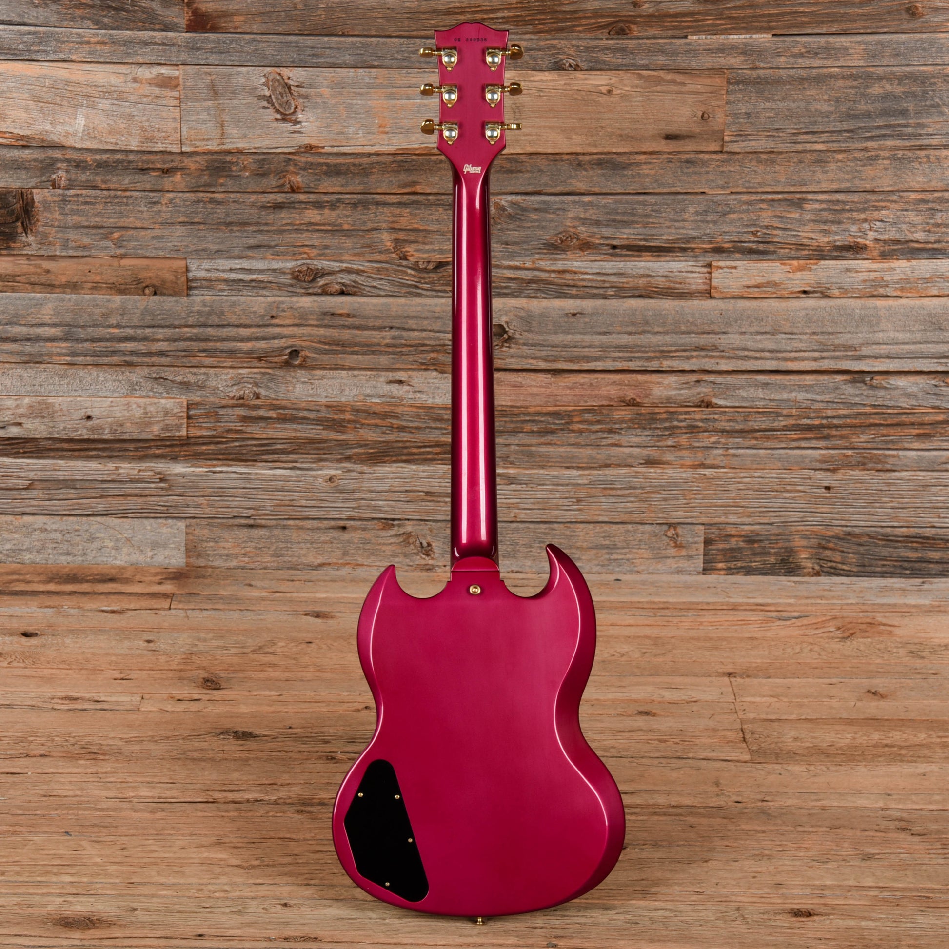 Gibson SG Custom "CME Spec" VOS Ultra Violet 2023 Electric Guitars / Solid Body