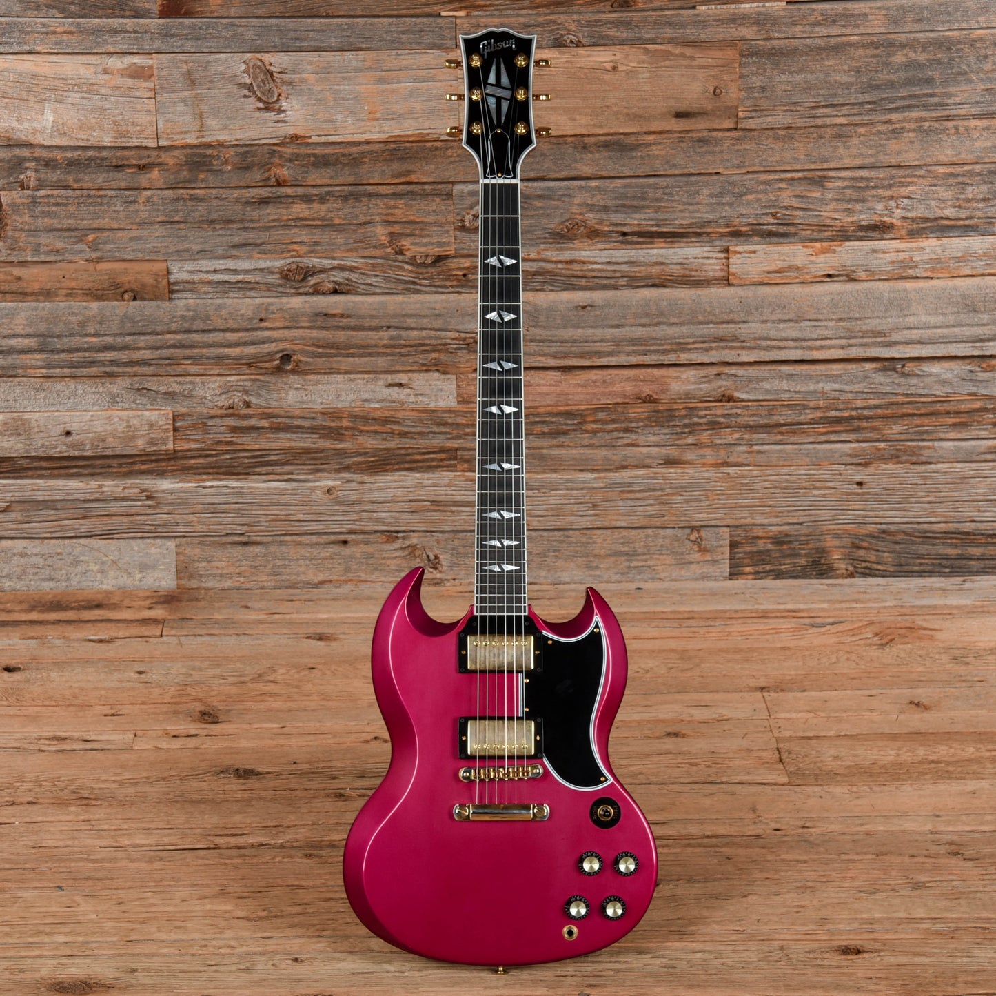 Gibson SG Custom "CME Spec" VOS Ultra Violet 2023 Electric Guitars / Solid Body