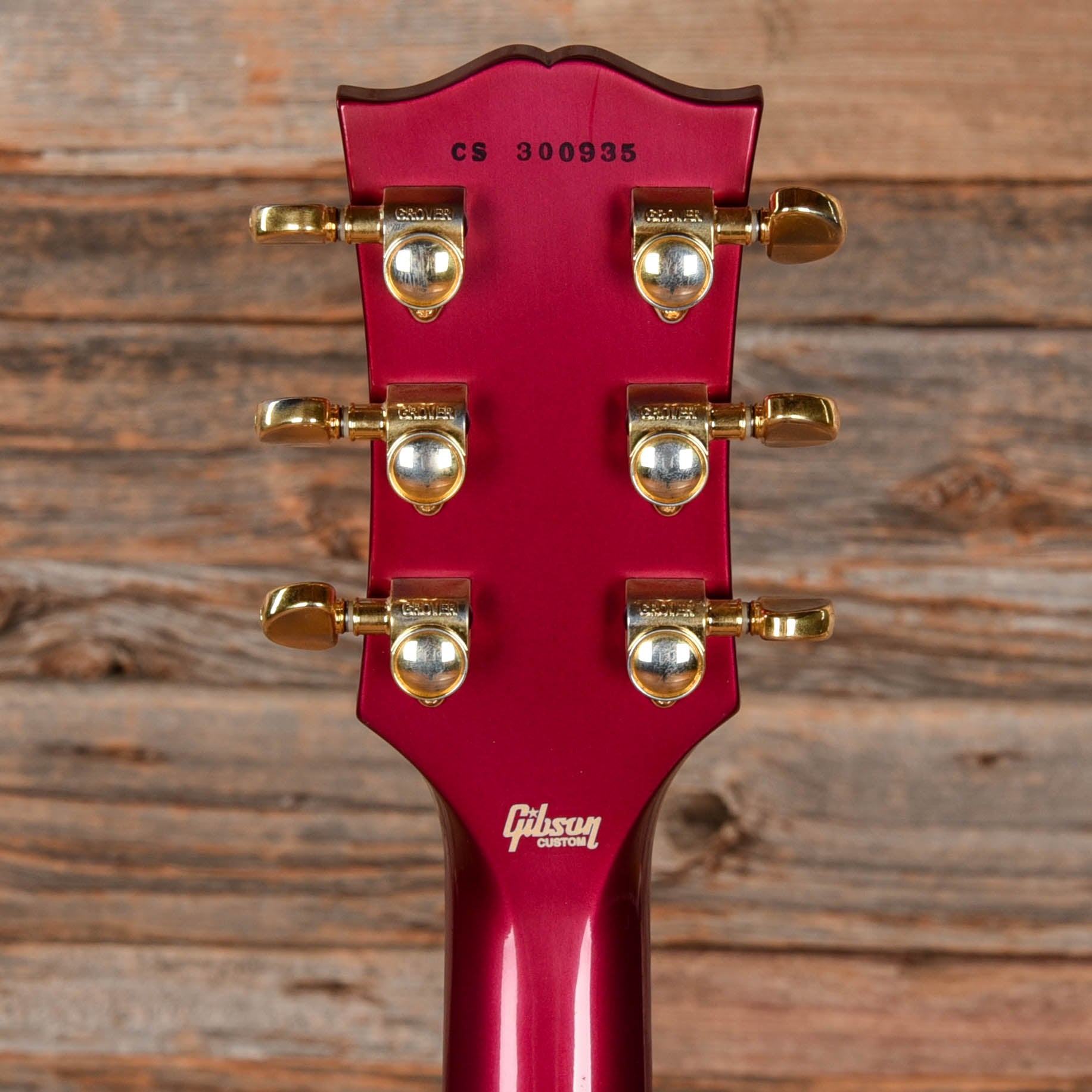 Gibson SG Custom 